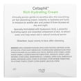 thumbnail image 3 of Cetaphil Rich Hydrating Cream Crema Facial Hidratante 1.7 oz, 3 of 6