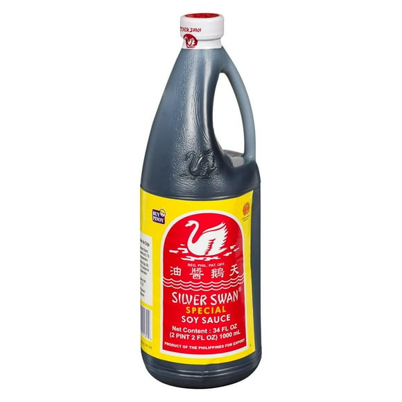 Silver Swan Sauce de Soja