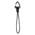 thumbnail image 1 of cámping Gancho de cordón trenzado de cuerda de paraguas de 7 hilos para hombres/mujeres (triángulo negro largo) FLhrweasw Nuevo, 1 of 9