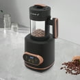 thumbnail image 5 of 1500W Electric 100g/0.22lbs Coffee Roaster Machine Coffee Bean Roaster Machine 0-240°C/32-464℉,Measuring Cup for Home 110V, 5 of 17