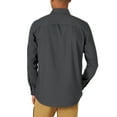 thumbnail image 2 of Wrangler Men's Outdoor 2-Pocket Performance Utility Shirt, 2 of 5