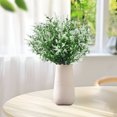thumbnail image 5 of Flowers Outdoor Indoor Hanging Decorative Shrubs for Garden Courtyard Home Room Spring Summer Wedding, 5 of 5