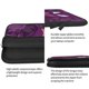 thumbnail image 5 of Funda H-Aunter para portátil de 13 pulgadas, impermeable, delgada, color negro, 5 of 8