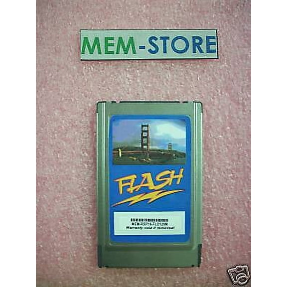 MEM-RSP16-FLD48M 64MB Flash Disk card Cisco 7500 RSP16 (3rd Party)