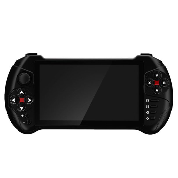Bluetooth 4 3000mah ABS Consola de juegos Retro Handheld Joystick Game Player WiFi Consola de bolsillo Compatible con 16 AweSitey EL007991-00