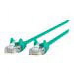 UPC: 0722868170786 | Belkin patch cable – 6 ft – green – B2B