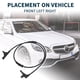 thumbnail image 3 of Sensor de Velocidad de Rueda ABS para Mercedes-Benz Sprinter 2500 Durable No.9065400317 Trasero Izquierdo Derecho, 3 of 6