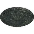 thumbnail image 3 of Ekena Millwork 18"OD x 1 3/8"P Richmond Ceiling Medallion (Fits Canopies up to 2 5/8"), Hand-Painted Painted Turtle Crackle, 3 of 5