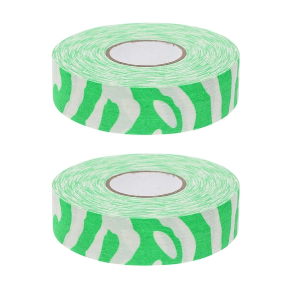 GOOHOCHY 2 Rolls Wear-resistant Anti- Tape Hockey Grip