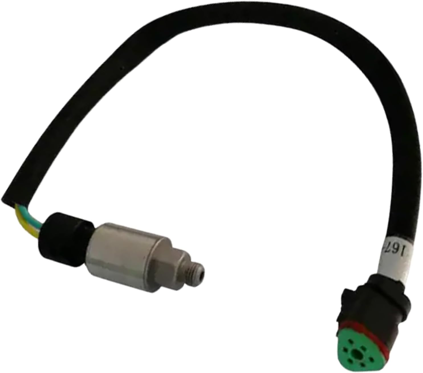 Oil Pressure Sensor 167-1709 1671709 For Caterpillar CAT 3176C 3408 3408E 3412 3508