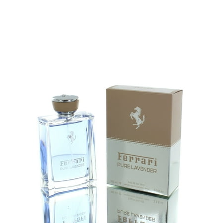 Ferrari pure lavender 100ml Edt SPR, 100 Milliliters, 3.4 Oz | Walmart
