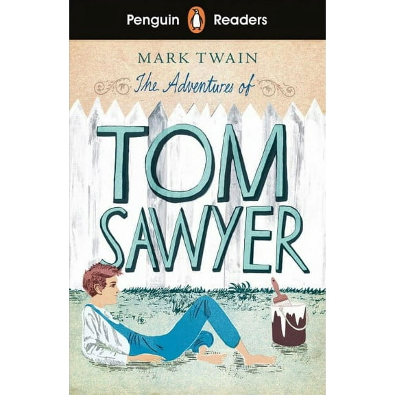 Penguin Readers Level 2: The Adventures of Tom Sawyer