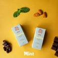 thumbnail image 3 of Mint Chocolate Truffles | Low in Refined Sugar, Made With Dates and Natural Ingrediens | Healthy On-the-go Snack | 4 Truffles/Box, 16 Truffles, 3 of 5
