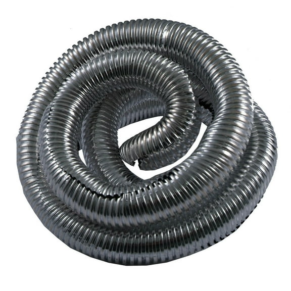 Spectre Performance 29848 3/4" x 4' Chrome Split Loom