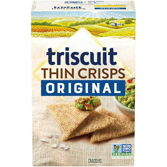 Whole Grain Crackers