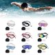thumbnail image 4 of Swimming Glasses for Adult Diving Goggles Swim Goggles Leakproof Swimming Eyewears With Ear Plugs and Swimming Caps White colorful, 4 of 4