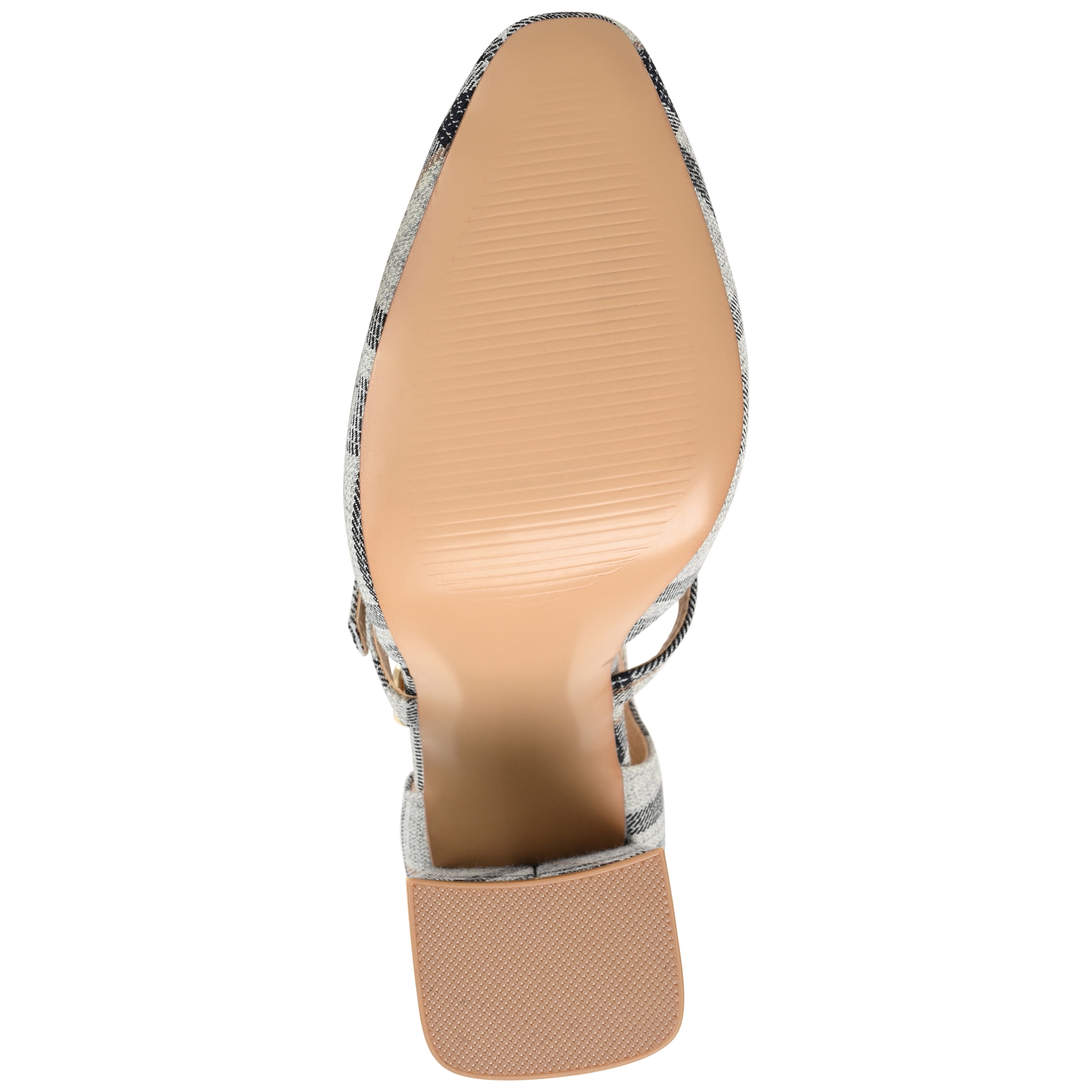 Journee Womens Isadorah Mary Jane Mid Block Heel Square Toe Pumps, Widths Available