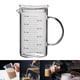 thumbnail image 5 of Taza medidora de , en V, multifunción de tapa, 500ml Gloria Jarra de medición, 5 of 7