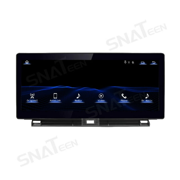 SNATEEN 10.25 inch Linux Carplay Screen/Radio/Multimedia Player for Lexus NX 2018 2019 2020 Universal Car Navigation/GPS Upgrade Headunit Display 1080P Touch Screen Replace System
