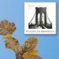 thumbnail image 2 of Cuadro Canva Listo Para Colgar Tipo Galería Brooklyn 40X40 cm, 2 of 4