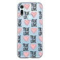 thumbnail image 1 of Funda para Moto E6s InstaCase Protector Antigolpes Corazones True Love, 1 of 4