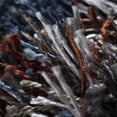 thumbnail image 5 of Addison Rugs Borealis 9'6" x 13'2" Fabric Area Rug in Blue/Multi-Color, 5 of 10