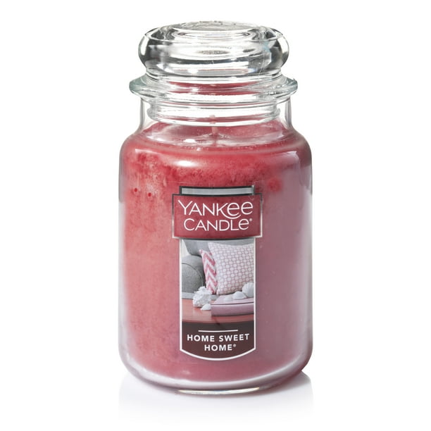 Yankee Candle Home Sweet Home - Original Large Jar Scented Candle