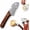 1pc, variant on Wooden Handled Household Scallion Slicer, 2026 New Multi-Functional Butter Knife Premium Stainless Steel Blade, 3-1 Built-in Bottle Opener, Spreader & Shredder for Bread, Toast (1pc)