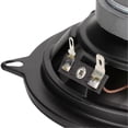 thumbnail image 3 of Car Speakers 400W Midrange 5in Coaxial External Magnetic 4 OHMS 93dB 60Hz to 20KHz Black Loudspeaker for Car Sound System, 3 of 4