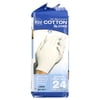 Cara Incorporated Cotton Glove Dispenser Box, White, Large