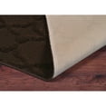 thumbnail image 3 of Garland Rug Sparta Mocha Indoor Area Rug, 5' x 8', 3 of 7