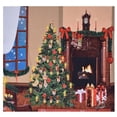 thumbnail image 1 of Christmas Tapestry Multi Purpose Exquisite Appearance Polyester Fiber Christmas Wall Tapestry150x150cm, 1 of 9