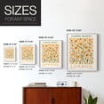 thumbnail image 4 of Matisse IV Framed Print - Solid Wood, 4 of 6