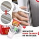 thumbnail image 1 of Limpiador en gel removedor de moho ZJT250124157 | Quitamanchas de acción rápida para azulejos de cerámica, paredes de baños y piscinas | Fórmula segura con hipoclorito de sodio | Limpiador de moho y, 1 of 5