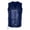 Blue, variant on Side Lace Up Pirate Leather Vest, Side Lace Up Faux Leather Pirate Vest, Sleeveless Metal Clasp Gothic Waistcoat for Adult Halloween Medieval Pirate Cosplay, 4 Color Steampunk Costume Vest, Black L