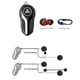 thumbnail image 4 of BT5.0 Motorcycle Headset Intercom Interconnection Outdoor Riding Waterproof Full Helmet Headset with Noise Reduction, 4 of 5