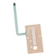thumbnail image 4 of TD 4 Actuador de 11 sensores de hoja para tambor Práctico Fácil de instalar Pedal de charles resistente Goma multiusos para suministros de tambor Tipo A, 4 of 8