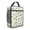 Tractor and Leaves, variant on Tractor and Tractors Green Pattern Insulated Lunch Bag for Men Women,Waterproof Lunch Box for Work,Picnic or Travel,Thermal Insulation,10.63x9.06x3.54 Inches