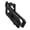 A-Black, variant on Advanced Protections Motorcycle Chain Slider Guard for YZ125 YZ250 YZ250FX YZ450F WR125 WR450F Smooth Riding Experience