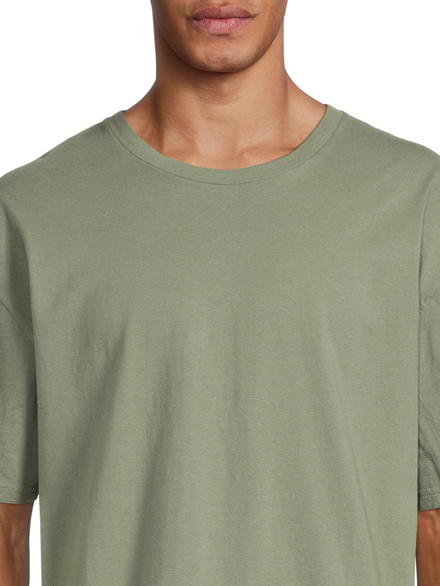 No Boundaries Men’s Oversized T-Shirt