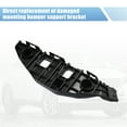thumbnail image 6 of 1 Pair Left and Right Side Front Bumper Mounting Support Bracket 525350E023 for lexus RX350 2010-2012, 6 of 6