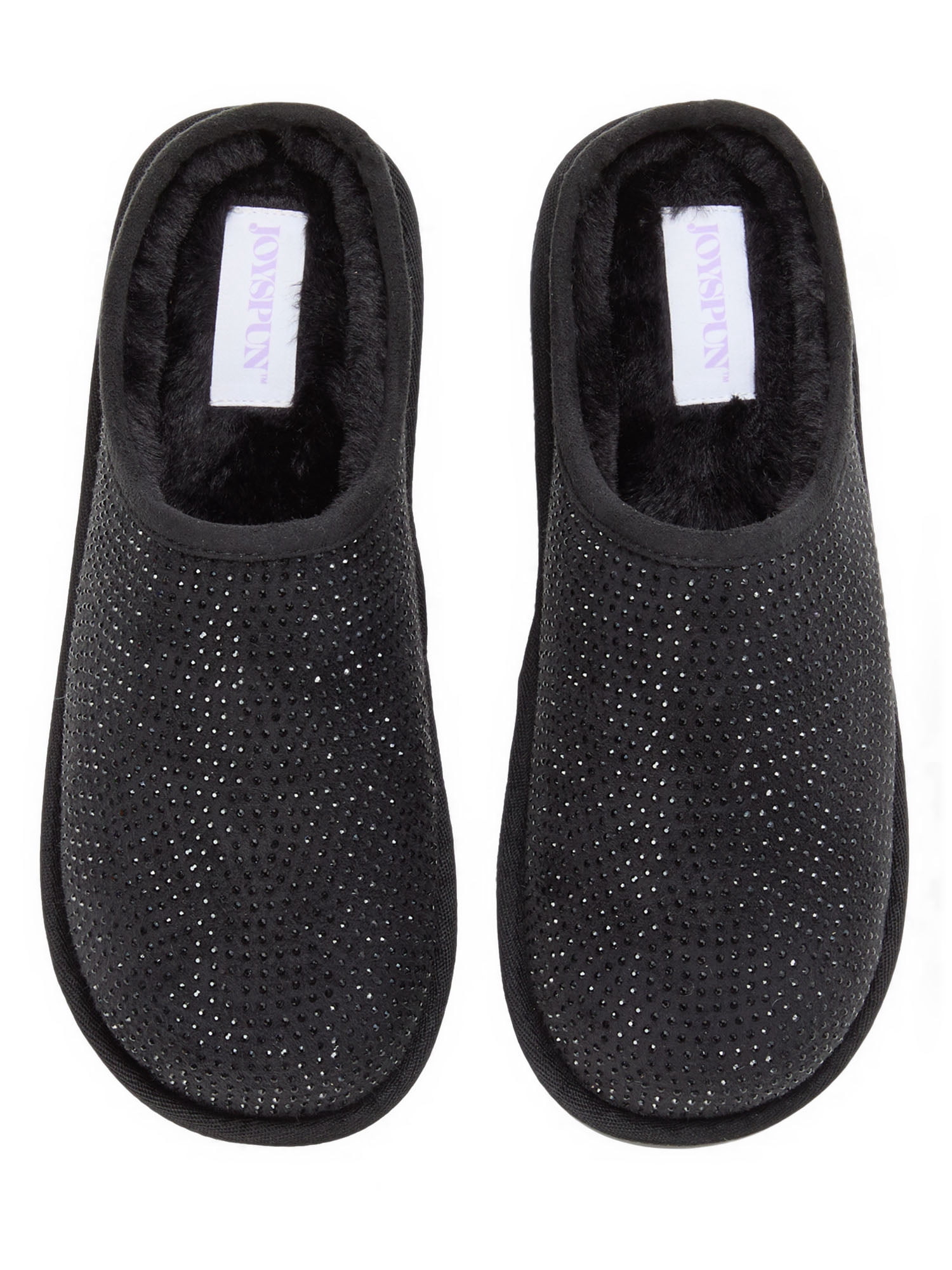 Joyspun Women's Studded Slippers