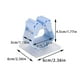 thumbnail image 4 of Punch-free hanging broom holder with non-marking mop clip (white), 4 of 5