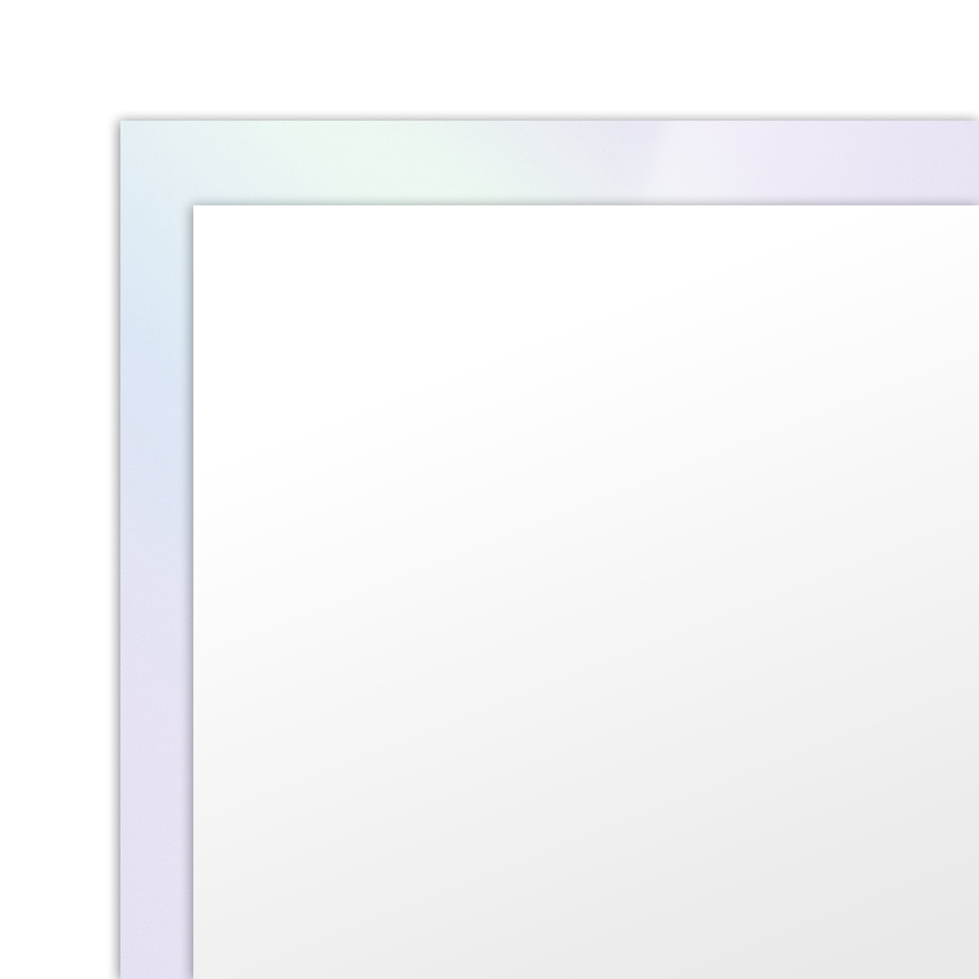Cricut® Printable Iron-On Holographic – 8.5 in x 11 in (4 ct)