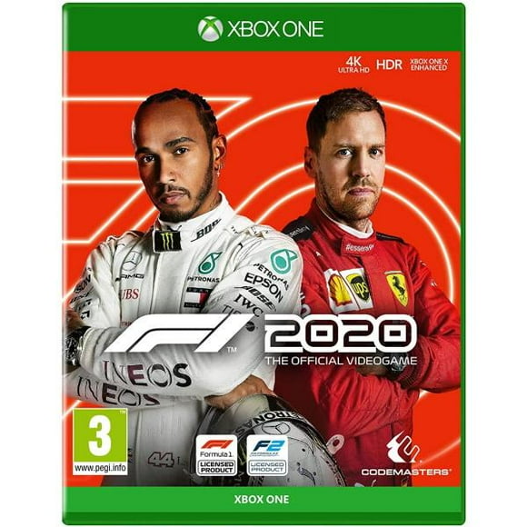 F1 2020 [Xbox un]