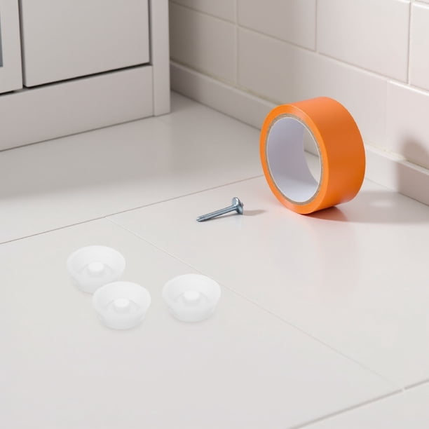 WEUVEB 20Ud De Ventilación Plástica Para Barril Transparente Resistente A Químicos Para Uso Industrial