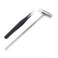 thumbnail image 3 of Watch Strap Removal Tool Kit Professional Stainless Steel Portable 360pcs Spring Bar Watch Tool Set for Repair Maintenance, 3 of 4