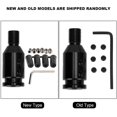 thumbnail image 3 of Universal Car Gear Shift Knob Adapter Compatible with Non-Threaded Gear Shifters 12x1.25-Perfect, 3 of 4