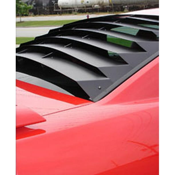 Willpak Industries 1564 ABS Car Louver for Chrysler/Dodge