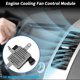 thumbnail image 2 of Módulo de Control del Ventilador de Enfriamiento del Motor Unique Bargains No.25385C6500 para Kia Sorento 2.0L 2.4L 3.3L 2016-2018 y Kia Sorento 2.4L 3.3L 2019-2020 1 Pc, 2 of 6